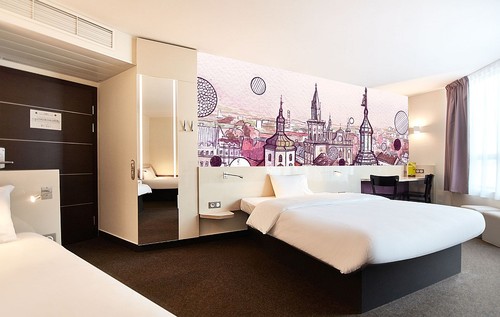 W Lublinie otwarto nowy hotel - B&B Lublin Centrum