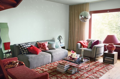 Jak łączyć wzory we wnętrzach? Pattern-mixing krok po kroku