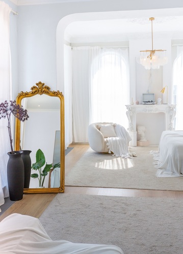 Francuski styl w domu: klasyka, kt&oacute;ra nie wychodzi z mody