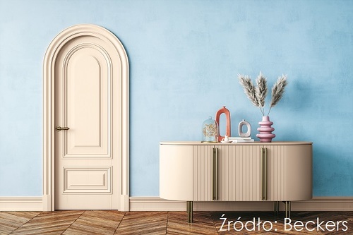 Wnętrza w tonacji melona – radość, lekkość, styl”