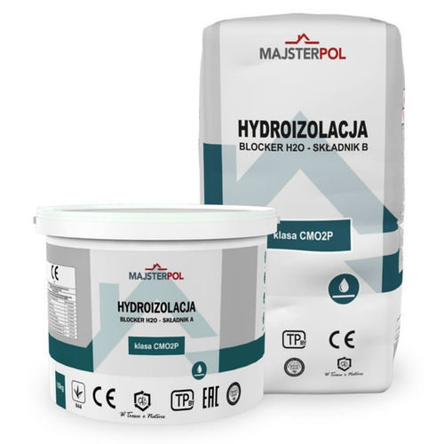Czym jest Hydroizolacja Bloker H2O? 