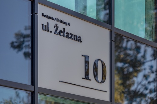 Grundmanna Office Park A w Katowicach - kolejny ważny fragment zmieniającego się miasta oddany do użytku
