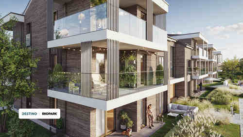 Mieszkania deweloperskie w Krakowie – dlaczego warto wybrać EKOPARK?