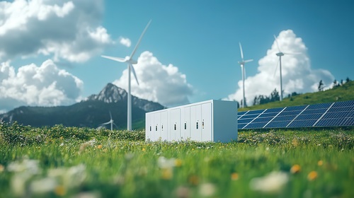 Dotacja na magazyn energii przyłączonony do mikroinstalacji fotowoltaicznej