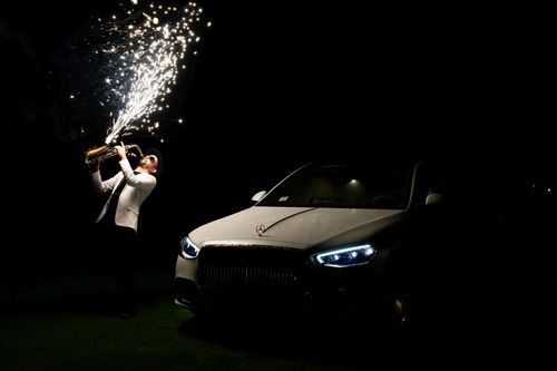 Turniej golfowy Goodbye Summer Golf Cup by Duxiana & Mercedes-Benz