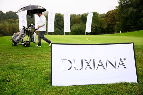 Turniej golfowy Goodbye Summer Golf Cup by Duxiana & Mercedes-Benz