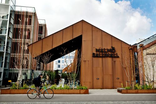Architektura i design szwedzkiego Malmö