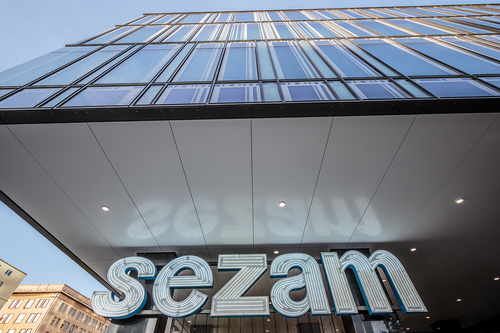 Kultowy sklep Sezam w Centrum Marszałkowska znów zaprasza warszawiaków