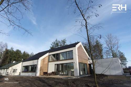 Dlaczego warto zainwestować w niskoenergetyczny, drewniany dom?