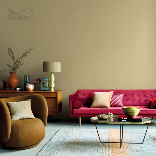 Dodaj życia swoim wnętrzom z nową, ceramiczną farbą Dulux Ambiance Ceramic