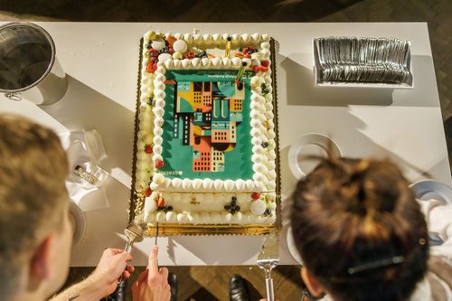 Zwycięzcy jubileuszowego 25. Konkursu Geberit ,,Projekt Łazienki 2023”