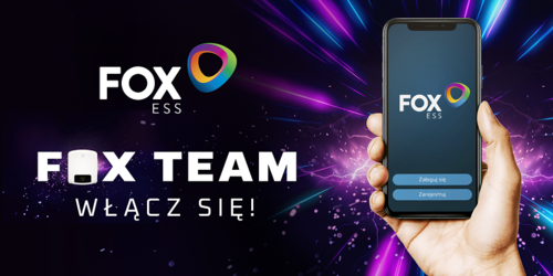 Programu lojalnościowy dla instalatorów fotowoltaiki FOX TEAM - co zyskuje instalator?