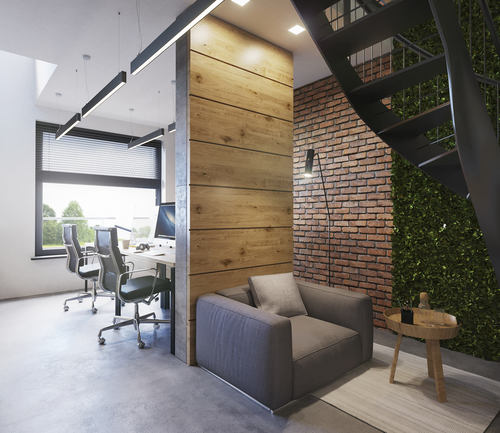 Coraz większym zainteresowaniem wśr&oacute;d Polak&oacute;w cieszą się mieszkania dwupoziomowe