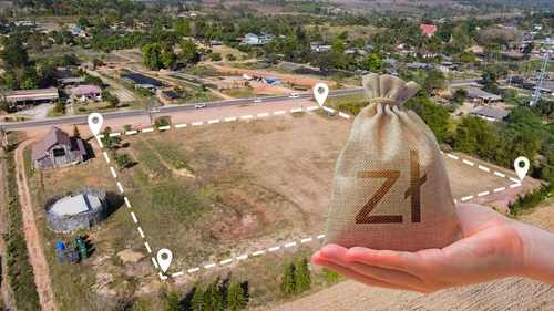 Spada zainteresowanie gruntami pod galerie handlowe. Inwestorzy idą w energetykę i data centers