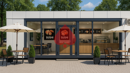 Jak wykorzystać kontener gastronomiczny w biznesie?