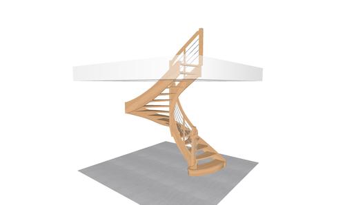 Proces projektowania schodów