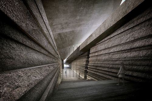 Architektura pamięci. Projekt Narodowego Muzeum Hołodomoru w Kijowie Architektura pamięci. Projekt Narodowego Muzeum Hołodomoru w Kijowie