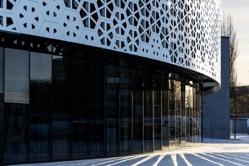 spektakularna modernizacja hali widowiskowo - sportowej Urania w Olsztynie