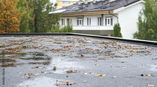 Dach, kt&oacute;ry sam dba o suchość. Nowoczesne podejście do kontroli wilgoci w dachach płaskich