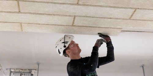 Izolacja strop&oacute;w bez kołk&oacute;w i z odpornością ogniową R(EI) 240