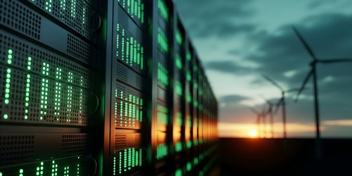Energia zmienia centra danych. Efektywność PUE wyhamowała, potrzebne są przełomowe rozwiązania