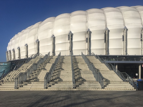 Sprzęt i oprogramowanie w systemie POS wdrożono na Stadionie Poznań