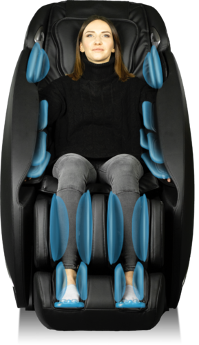 Jak dobrać idealny fotel masujący? Poznaj nowoczesne fotele do masażu - nie tylko dla osób z bólami stawów