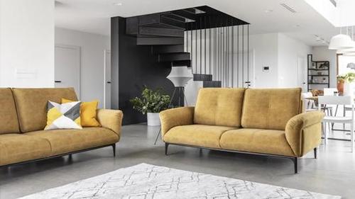 Wybór idealnej sofy - jak znaleźć mebel łączący komfort i nowoczesny design?
