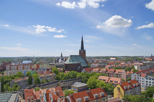 Katedra w Szczecinie