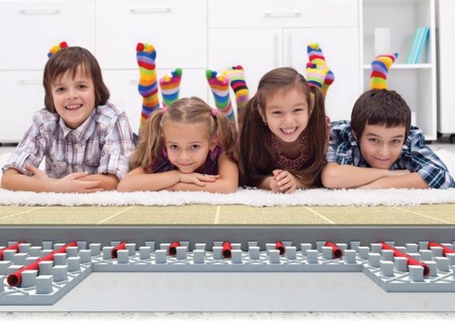 Dlaczego szczególnie w pokoju dziecka warto zastosować ogrzewanie podłogowe?