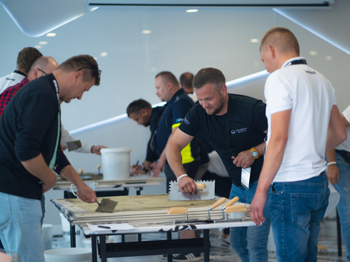 Expert Event 2024 - spotkanie liderów branży budowlanej z Kerakoll