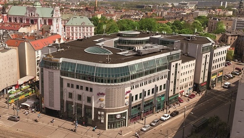 NAI Estate Fellows przejął zarządzanie Kupcem Poznańskim.