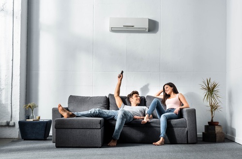 Klimatyzacja w domu - jak prawidłowo z niej korzystać? 