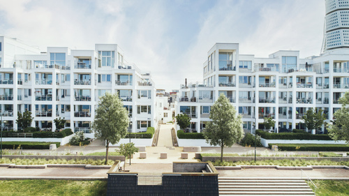 Architektura i design szwedzkiego Malmö