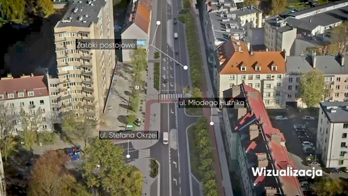 Gliwice modernizują Chorzowską. Rusza przetarg na przebudowę kluczowej arterii miasta