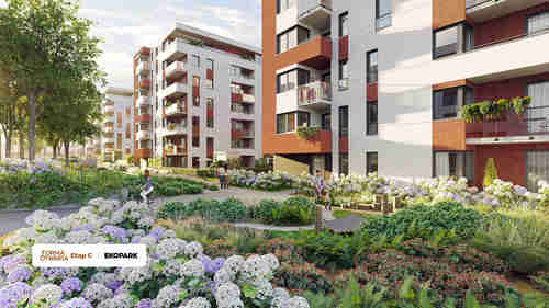 Mieszkania deweloperskie w Krakowie – dlaczego warto wybrać EKOPARK?