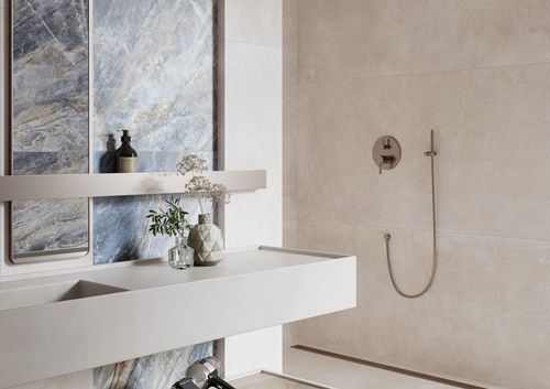 Pokaz nowej kolekcji płytek ceramicznych w Maxfliz Warszawa