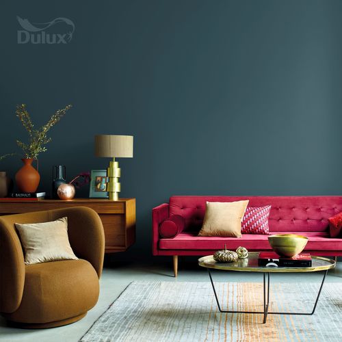 Dodaj życia swoim wnętrzom z nową, ceramiczną farbą Dulux Ambiance Ceramic