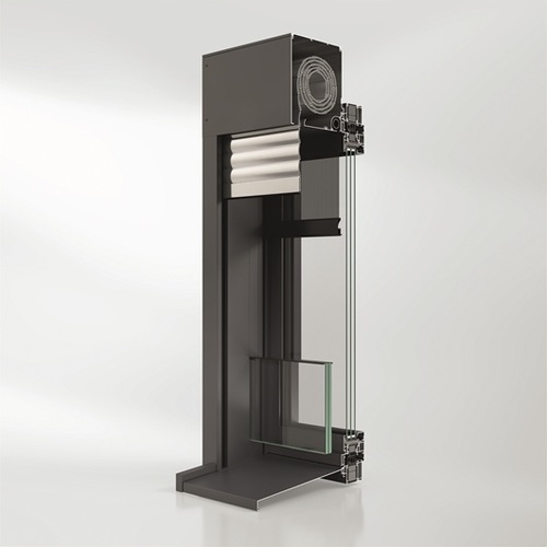 Sch&uuml;co Perfect &ndash; modułowy system stolarki, kt&oacute;ry łączy design, funkcjonalność i szybkość montażu