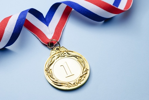 Opał na medal