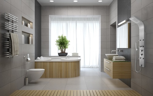 . Jak zaplanować i w co wyposażyć salon kąpielowy, aby stał się luksusowym miejscem relaksu