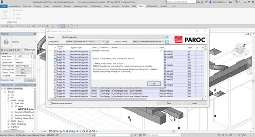 Nowa wtyczka do Autodesk Revit®, oprogramowania do projektowania i konstrukcji budynków w standardzie BIM