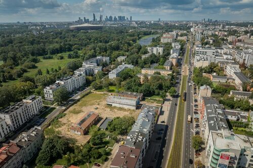 Królowie, kolej i czekolada. Niezwykła historia warszawskiego Kamionka Królowie, kolej i czekolada. Niezwykła historia warszawskiego Kamionka