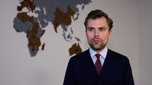 Inwestycje w górę, nastroje w dół. Najnowsze dane o kondycji polskich firm