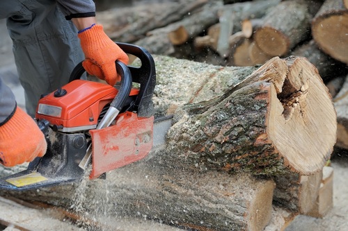 drewno do kominka - jak je wybrać i jak przechowywać