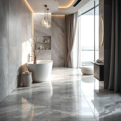 Płytki ceramiczne od lat pozostają jednym z najczęściej wybieranych materiał&oacute;w wykończeniowych w domach i mieszkaniach. Ich popularność nie wynika wyłącznie z tradycji, ale przede wszystkim z połączenia trwałości, estetyki i ogromnych możliwości aranżacyjnych. Szczeg&oacute;lnie w przestrzeniach takich jak łazienka, gdzie liczy się odporność na wilgoć, łatwość utrzymania czystości oraz bezpieczeństwo użytkowania, płytki ceramiczne są rozwiązaniem sprawdzonym i uniwersalnym.