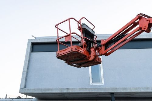 Podnośniki teleskopowe koszowe - numer 1 w pracy na wysokościach