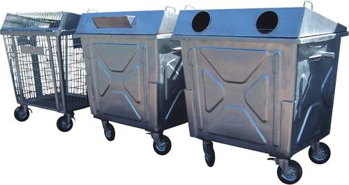 Kiedy warto zainwestować w metalowe pojemniki na odpady?