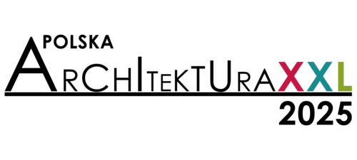 Plebiscyt Polska Architektura XXL 2025 - czekamy na zgłoszenia realizacji