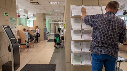 Ukraińcy poprawiają nam statystyki. Powstaje coraz więcej jednoosobowych firm